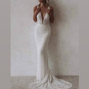 Made With Love 'Ryder' Wedding Dress 🌺